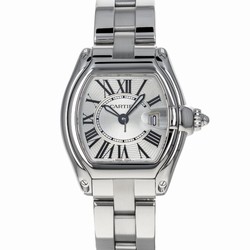 Cartier Roadster Womens watch Quartz Steel W62016V3  2675