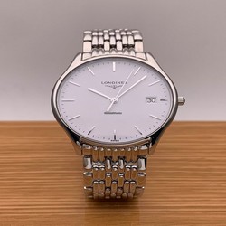 Longines Lyre Mens watch Unisex Quartz Steel l4.759.4.12.6