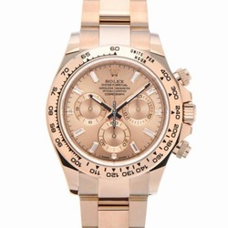 Rolex Daytona Rose gold Automatic 116505A