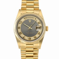 Rolex Day-Date 36 Yellow gold Automatic 18238MR