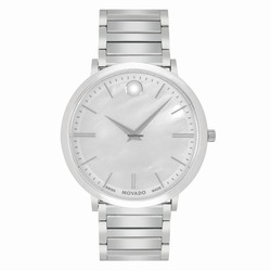 Movado Womens watch Quartz Steel 607170