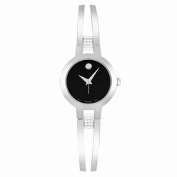 Movado Amorosa Womens watch Quartz Steel 607154