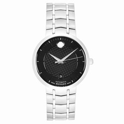 Movado 1881 Automatic Mens watch Unisex Automatic Steel 607164