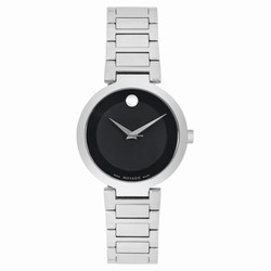Movado Womens watch Quartz Steel 607101