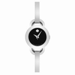Movado Rondiro Womens watch Quartz Steel 606796