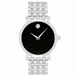 Movado Red Label Mens watch Unisex Automatic Steel 606283
