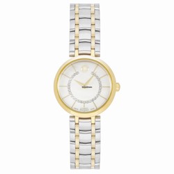 Movado 1881 Automatic Womens watch Automatic Gold Steel 606921