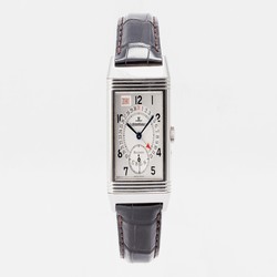 Jaeger-LeCoultre Reverso Mens watch Unisex Manual winding Steel 270.8.36