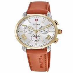 Michele Sport Sail Womens watch Quartz Steel MWW01P000007