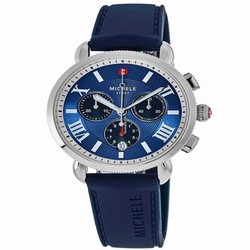 Michele Sport Sail Womens watch Quartz Steel MWW01P000006