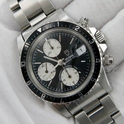 Tudor Oysterdate Big Block Mens watch Unisex Automatic Steel 79170