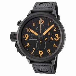 U-Boat Flightdeck Mens watch Unisex Automatic Steel UB-1905-1