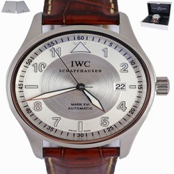 IWC Pilot Mark Mens watch Unisex Automatic Steel IW325502