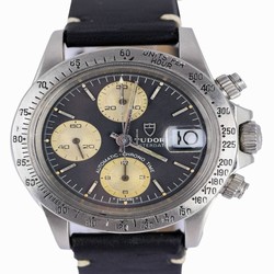Tudor Oysterdate Big Block Mens watch Unisex Automatic Steel 94300