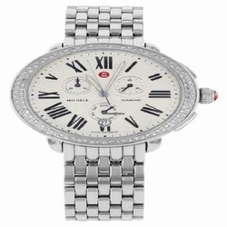 Michele Serein Womens watch Quartz Steel MWW21A000001