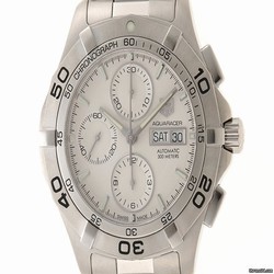 TAG Heuer Aquaracer 300M Mens watch Unisex Automatic Steel CAF2011.BA0815