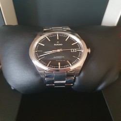 Rado HyperChrome Mens watch Unisex Automatic Steel R32115153