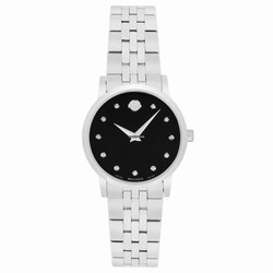 Movado Womens watch Quartz Steel 607207