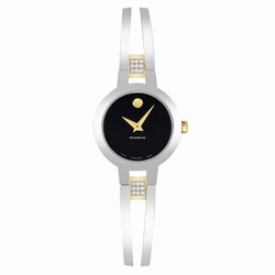 Movado Amorosa Womens watch Quartz Steel 607185