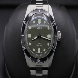Oris Divers Sixty Five Steel 01 400 7774 4087