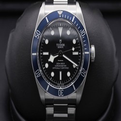 Tudor Black Bay Steel 79230