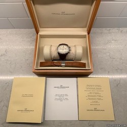 Girard Perregaux Mens watch Unisex Automatic Steel 4946