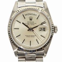 Rolex Day-Date 36 White gold Automatic 1803 9