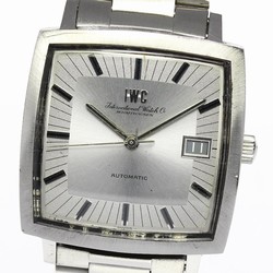 IWC Mens watch Unisex Automatic Steel 1871