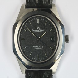 IWC Yacht Club Mens watch Unisex Automatic Steel IW3312