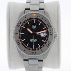 TAG Heuer Aquaracer 300M Mens watch Unisex Automatic Titanium WAY208F.BF0638