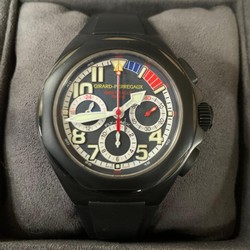 Girard Perregaux Laureato Mens watch Unisex Automatic Titanium 80175