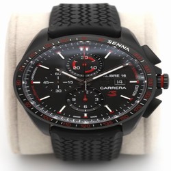 TAG Heuer Carrera Calibre 16 Mens watch Unisex Automatic Titanium CBB2080.FT6042