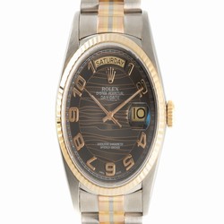 Rolex Day-Date 36 Mens watch Unisex Yellow gold Automatic 18039B