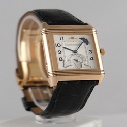 Jaeger-LeCoultre Reverso Mens watch Unisex Manual winding Rose gold 270 2 55
