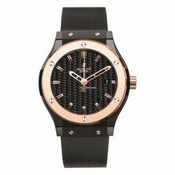 Hublot Classic Fusion 45, 42, 38, 33 mm Mens watch Unisex Automatic Ceramic 542.CP.1780.RX