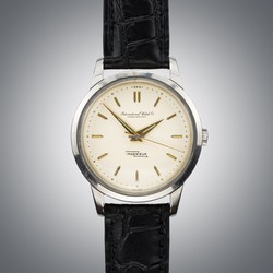 IWC Ingenieur Automatic Mens watch Unisex Automatic Steel 666