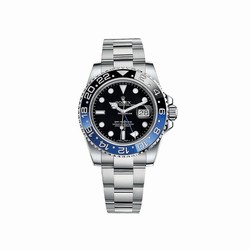 Rolex GMT-Master II Steel 116710B