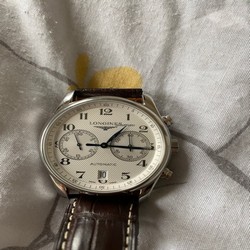 Longines Master Collection Mens watch Unisex Automatic Steel L2.629.4