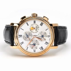 Chopard Classic Mens watch Unisex Automatic Yellow gold 36 1224