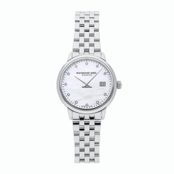 Raymond Weil Toccata Womens watch Quartz Steel 5985-ST-97081