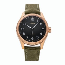 Oris Big Crown ProPilot Date Mens watch Unisex Automatic Bronze 01 751 7761 3164-07 3 2003BRLC