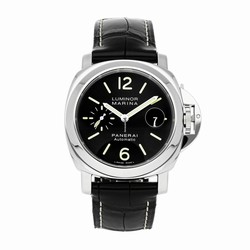 Panerai Luminor Marina Automatic Mens watch Unisex Automatic Steel PAM00104