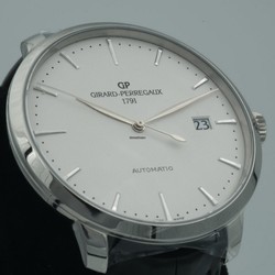 Girard Perregaux 1966 Mens watch Unisex Automatic Steel 49551-11-132-BB60