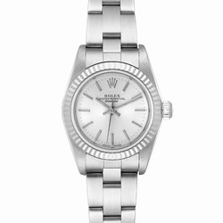 Rolex Oyster Perpetual 26 Womens watch Steel Automatic 76094