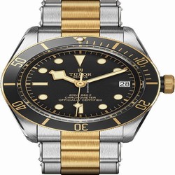 Tudor Black Bay S&G Mens watch Unisex Automatic Steel M79733N-0002