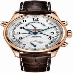 Longines Master Collection Mens watch Unisex Automatic Rose gold L27168783