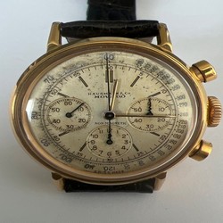 Movado Manual winding 9018