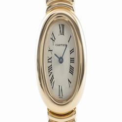 Cartier Baignoire Womens watch Quartz Yellow gold 1960