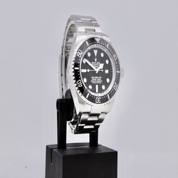 Rolex Sea-Dweller Deepsea Mens watch Unisex Steel Automatic M126660-0001
