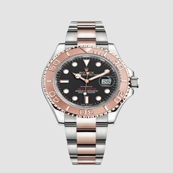 Rolex Yacht-Master 40 Mens watch Unisex Gold Steel Automatic 126621-0002